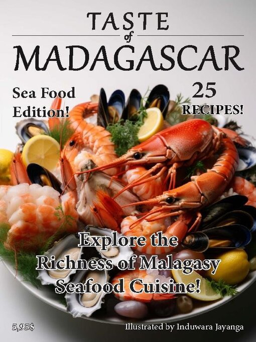 Title details for Taste of Sea Food by Magic Media ApS - Available